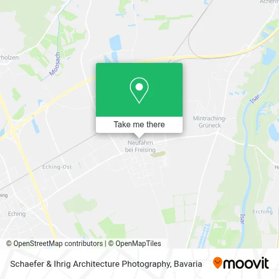 Schaefer & Ihrig Architecture Photography map