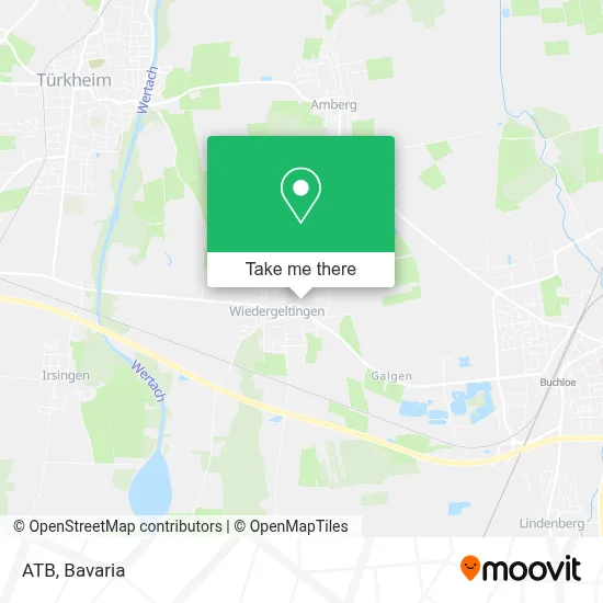 Atb map