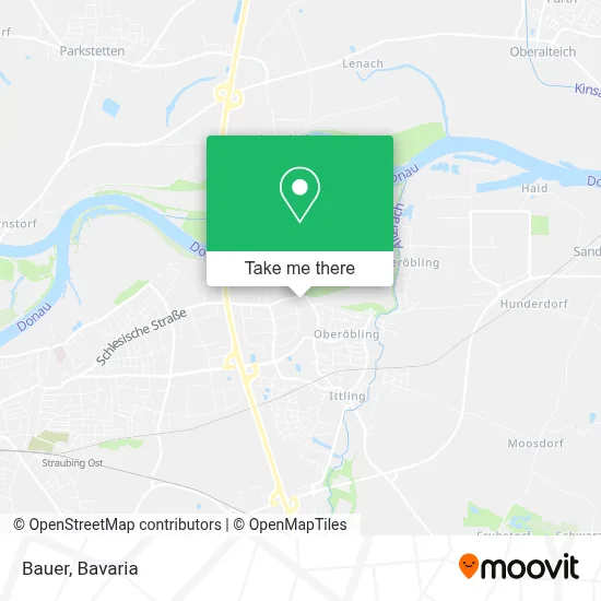 Bauer map