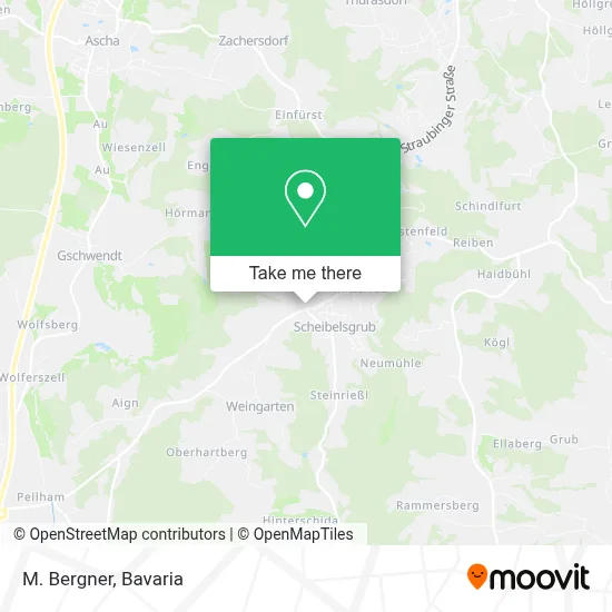 M. Bergner map
