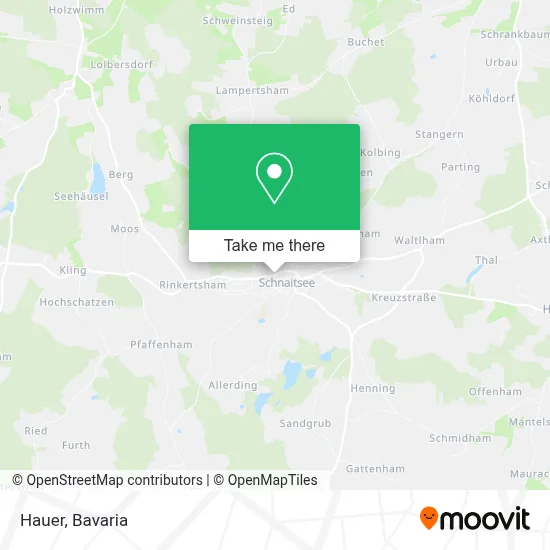 Hauer map