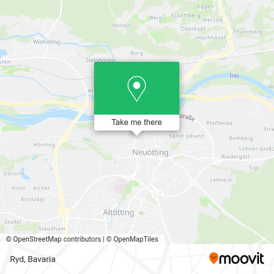 Ryd map