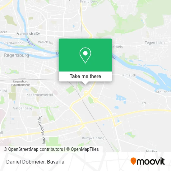 Daniel Dobmeier map