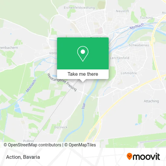 Action map