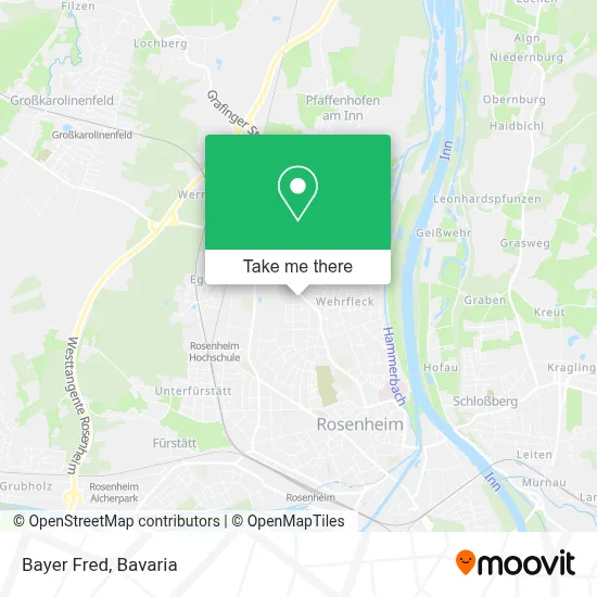 Bayer Fred map