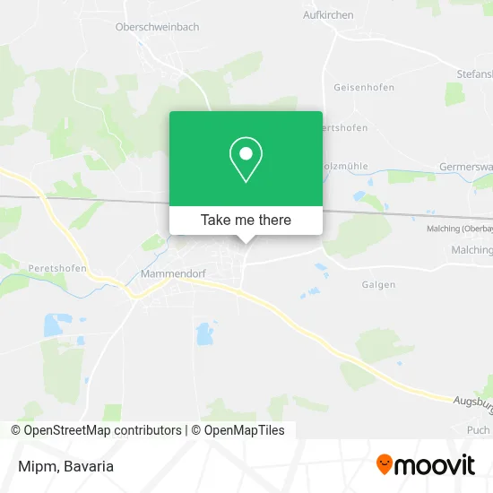 Mipm map