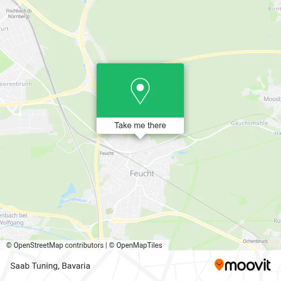 Saab Tuning map