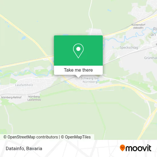 Datainfo map
