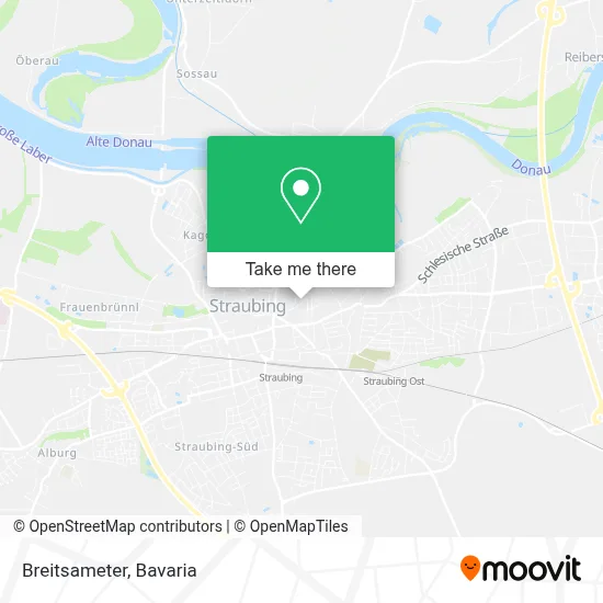 Breitsameter map