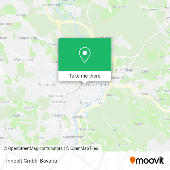 Innoelt Gmbh map