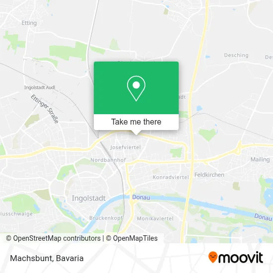 Machsbunt map