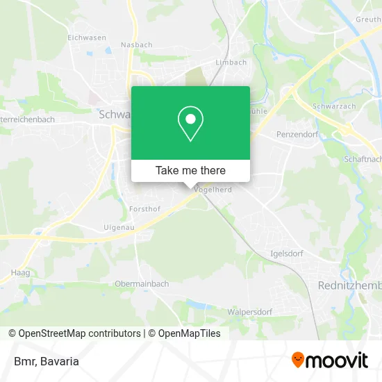Bmr map