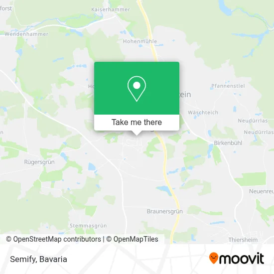 Semify map