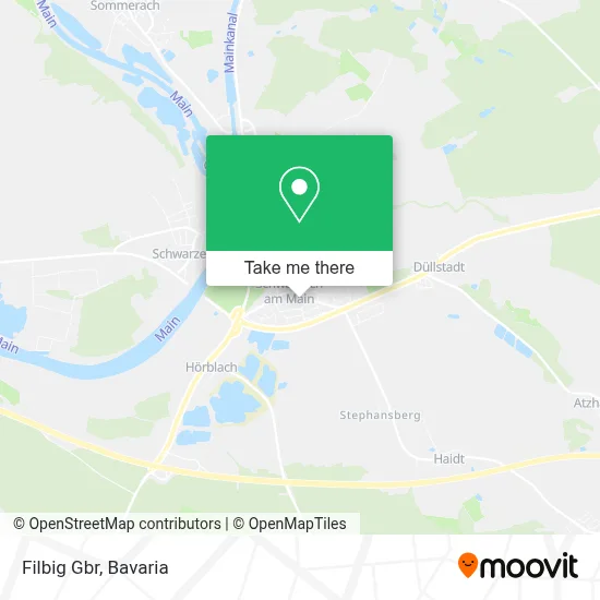 Filbig Gbr map