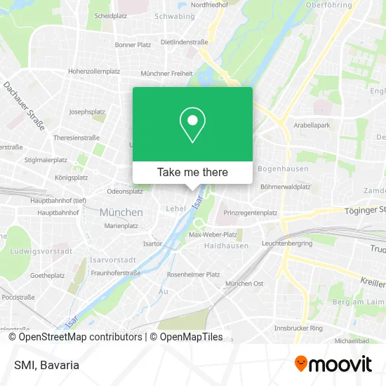 Smi map