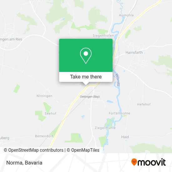 Norma map