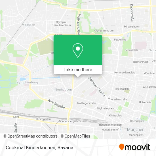 Cookmal Kinderkochen map