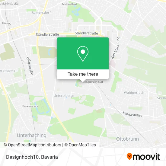 Designhoch10 map