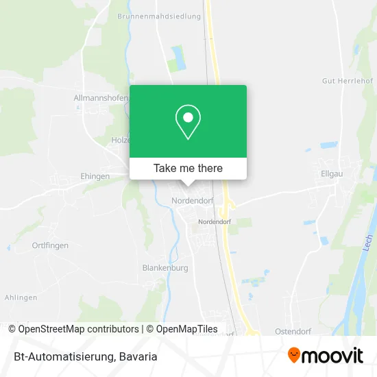 Bt-Automatisierung map