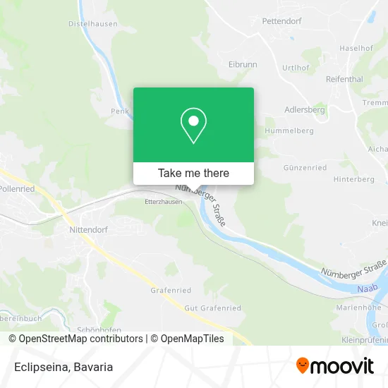 Eclipseina map