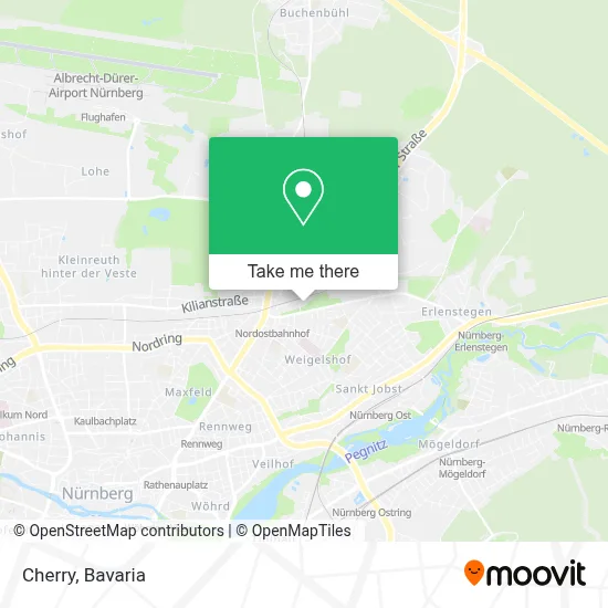 Cherry map