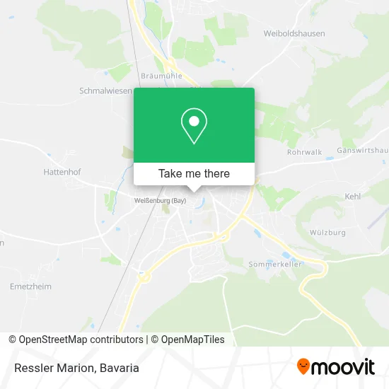 Ressler Marion map