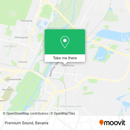 Premium Sound map