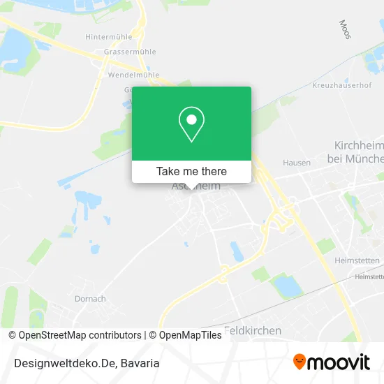 Designweltdeko.De map