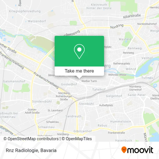 Rnz Radiologie map