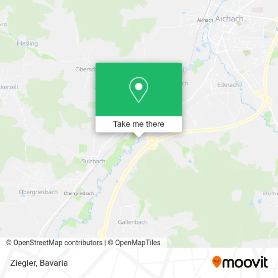 Ziegler map