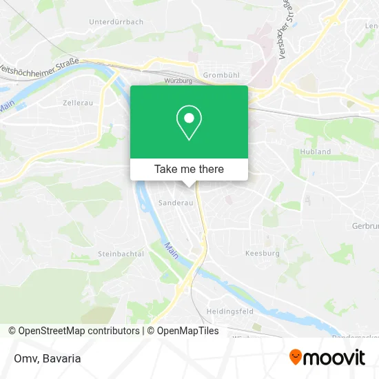 Omv map