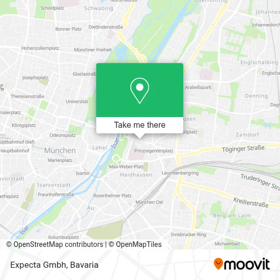 Expecta Gmbh map