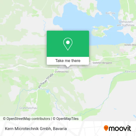 Kern Microtechnik Gmbh map