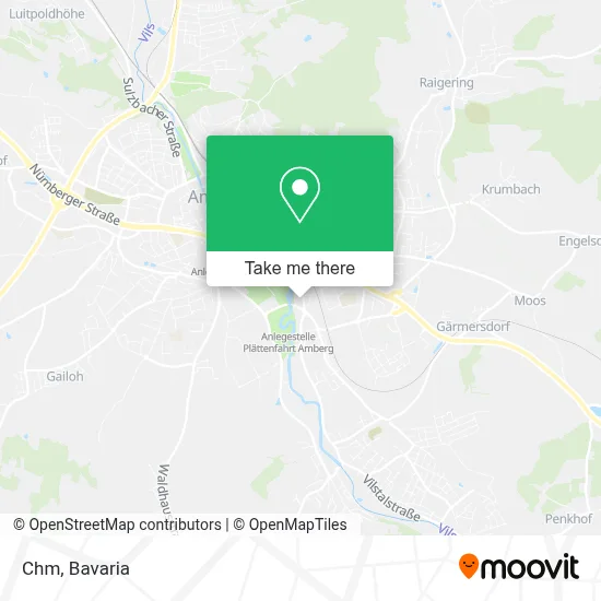 Chm map