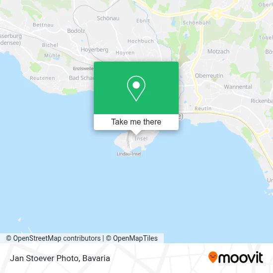 Jan Stoever Photo map