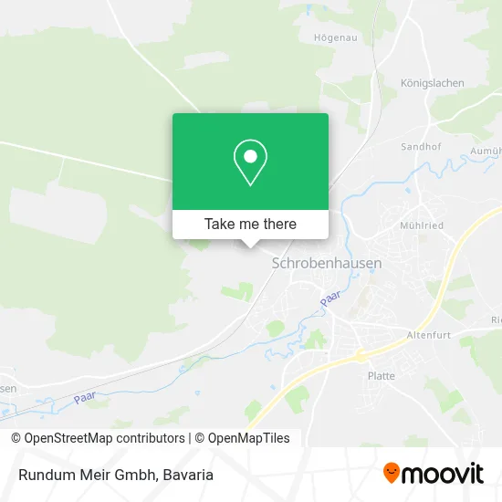 Rundum Meir Gmbh map