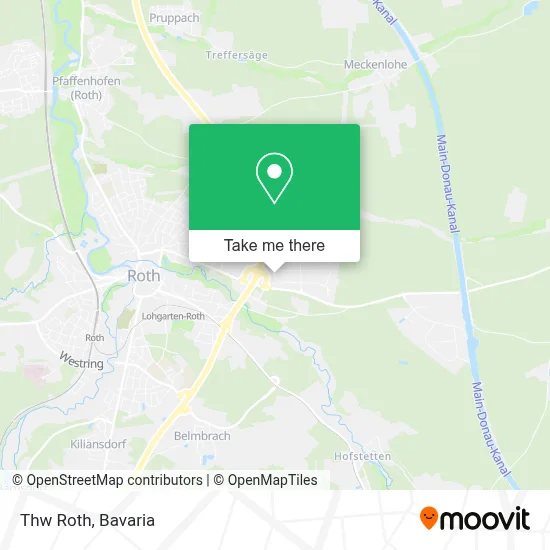 Thw Roth map