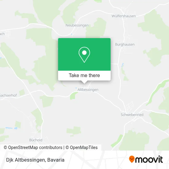 Djk Altbessingen map