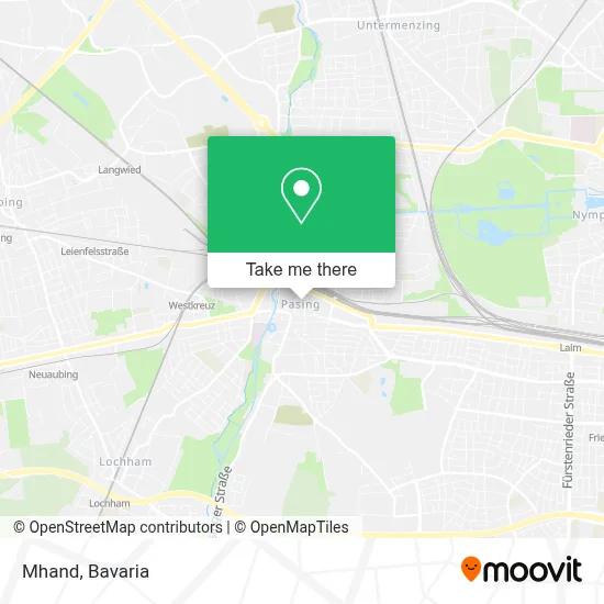 Mhand map