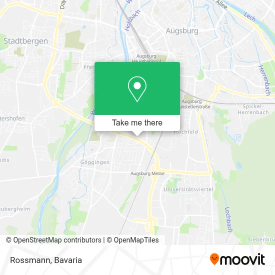 Rossmann map