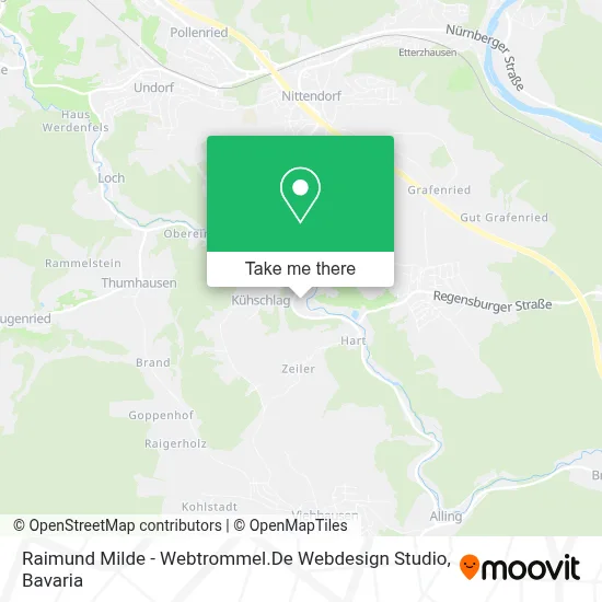 Raimund Milde - Webtrommel.De Webdesign Studio map