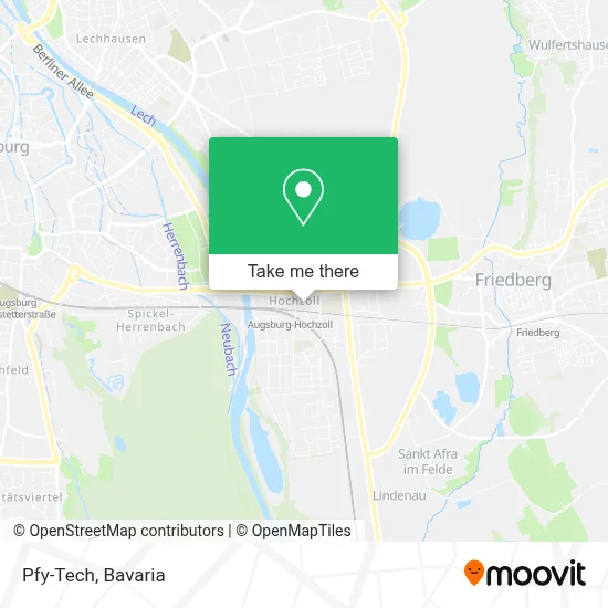 Pfy-Tech map