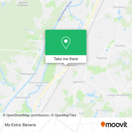 My-Extra map