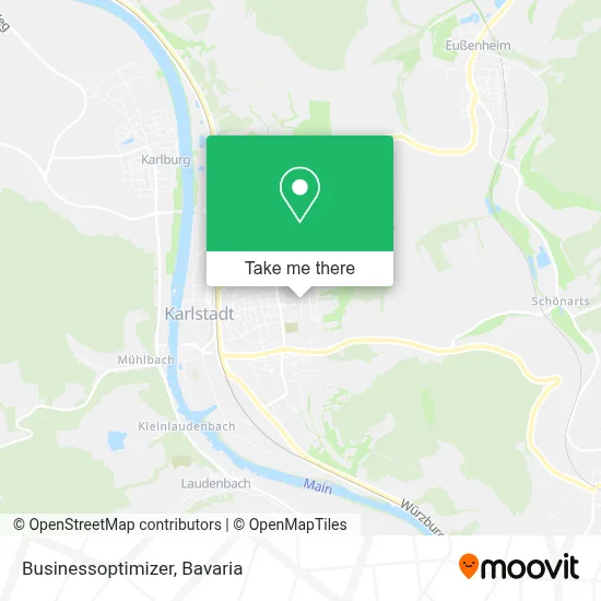 Businessoptimizer map