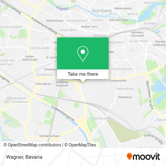 Wagner map