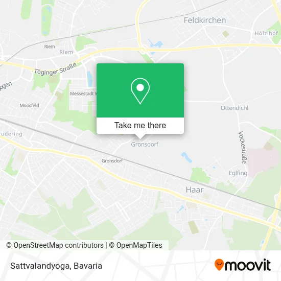 Sattvalandyoga map