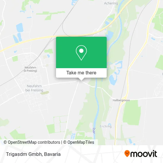 Trigasdm Gmbh map