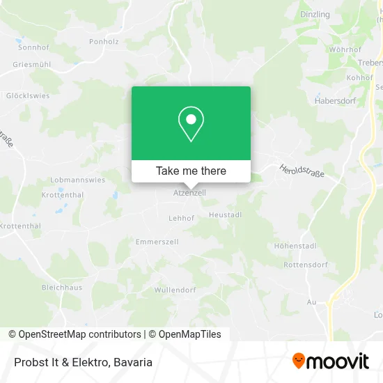 Probst It & Elektro map