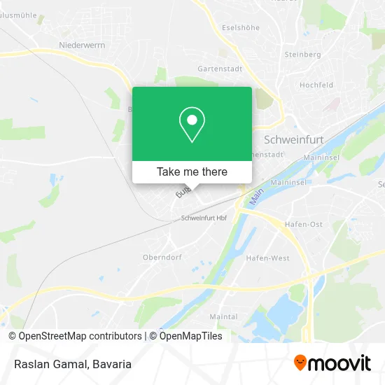 Raslan Gamal map