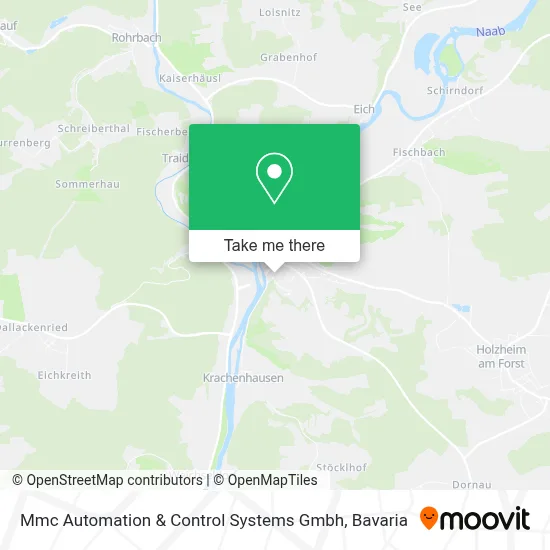 Mmc Automation & Control Systems Gmbh map
